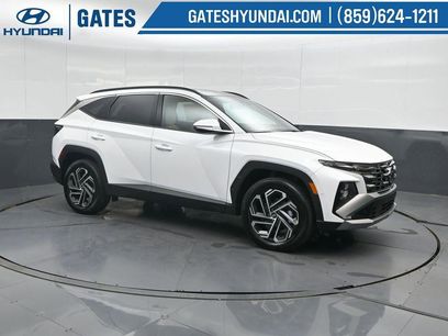 New 2026 Hyundai Tucson Limited