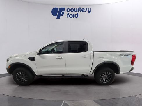 Certified 2021 Ford Ranger Lariat w/ Equipment Group 501A High image 5