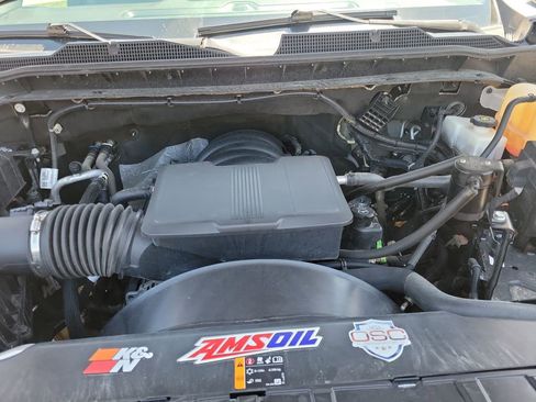 Used 2022 Chevrolet Silverado 2500 Custom w/ Custom Value Package image 31