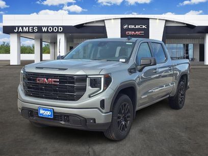 New 2025 GMC Sierra 1500 Elevation