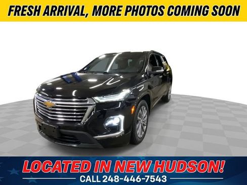 Used 2023 Chevrolet Traverse Premier AWD/4WD image 6