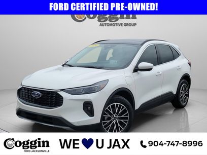 Certified 2024 Ford Escape SE w/ PHEV Premium Package