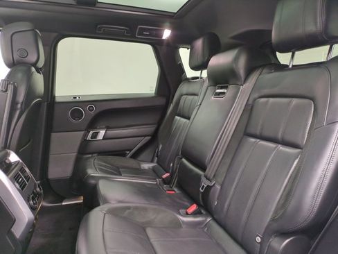 Used 2020 Land Rover Range Rover Sport HST AWD/4WD image 22
