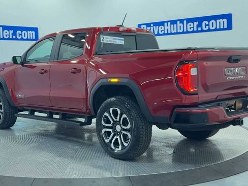 Used 2024 GMC Canyon AT4 w/ AT4 Premium Package image 6