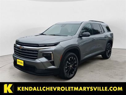 New 2026 Chevrolet Traverse LT w/ Sun and Wheel Package