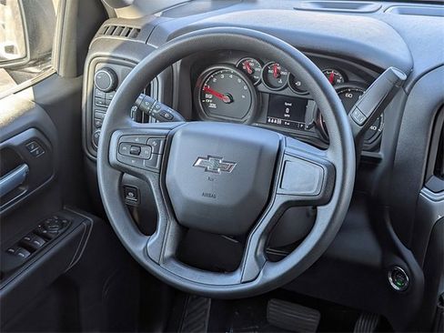 New 2026 Chevrolet Silverado 1500 Custom Trail Boss image 15