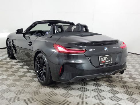 Used 2019 BMW Z4 sDrive30i w/ M Sport Package image 8