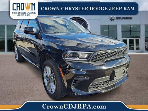 Used 2022 Dodge Durango GT image 1