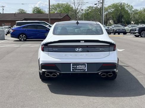 Used 2025 Hyundai Sonata N Line FWD image 6
