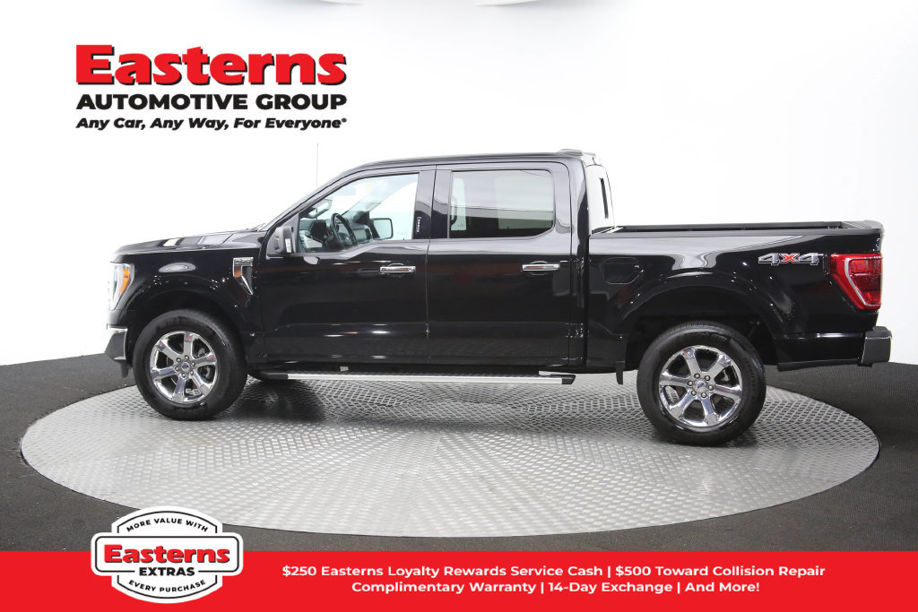 Used 2023 Ford F150 XLT w/ Equipment Group 302A High AWD/4WD image 64