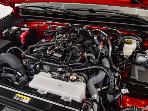 Used 2024 Toyota Tacoma TRD Sport w/ TRD Sport Upgrade Package image 36