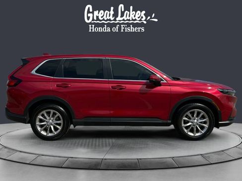 Used 2024 Honda CR-V EX image 6