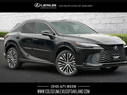 New 2026 Lexus RX 350 Premium Plus