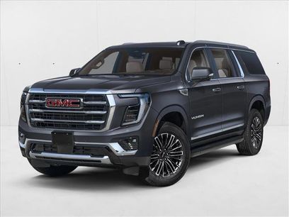 New 2026 GMC Yukon XL Elevation