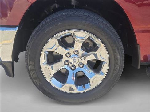 Used 2021 RAM 1500 Big Horn image 22