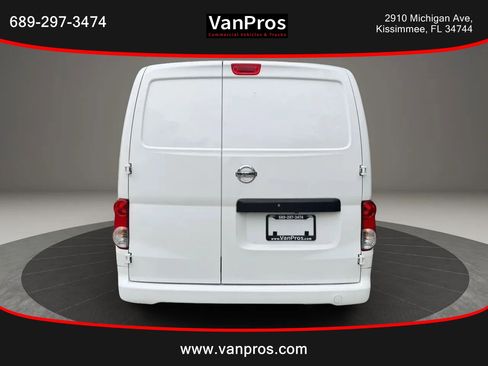 Used 2019 Nissan NV200 S FWD image 4