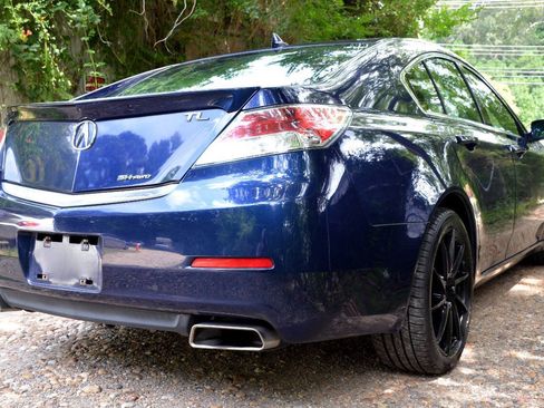 Used 2013 Acura TL w/ Technology Package AWD/4WD image 4