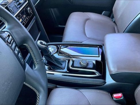 Used 2023 INFINITI QX80 Premium Select w/ Cargo Package RWD image 13