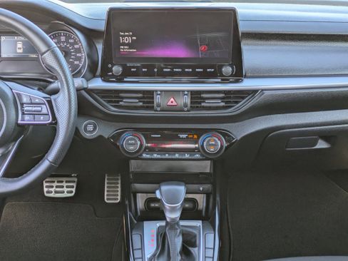 Certified 2024 Kia Forte GT-Line w/ GT-Line Premium Package image 16
