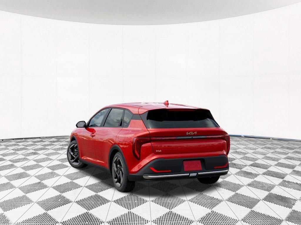 New 2026 Kia K4 EX FWD image 5