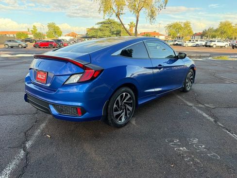Used 2017 Honda Civic LX-P image 9