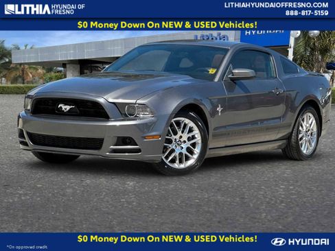 Used 2014 Ford Mustang Premium w/ Equipment Group 202A RWD image 1