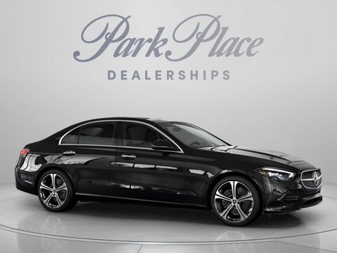 Used 2026 Mercedes-Benz C 300 4MATIC Sedan image 29