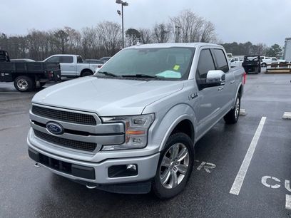 Used 2018 Ford F150 Platinum w/ Equipment Group 701A Luxury