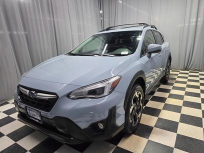 Certified 2023 Subaru Crosstrek 2.5i Limited