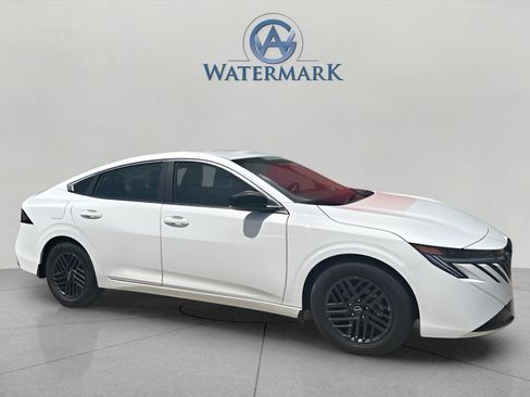 New 2026 Nissan Sentra SV w/ SV Convenience Package FWD image 6