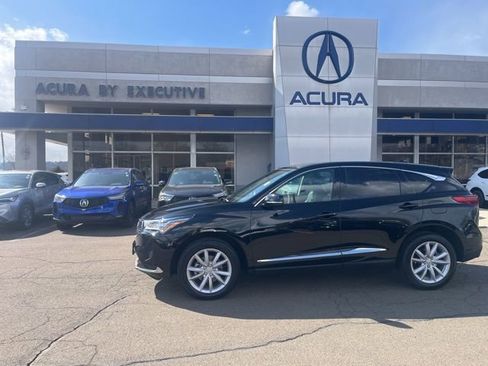 Certified 2023 Acura RDX AWD image 28
