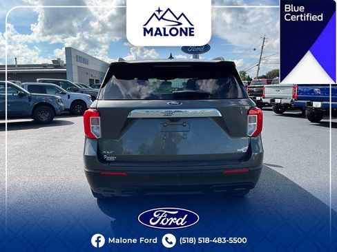 Used 2020 Ford Explorer XLT w/ Comfort Package AWD/4WD image 6