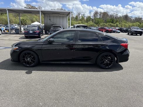 Certified 2023 Honda Civic Sport image 7