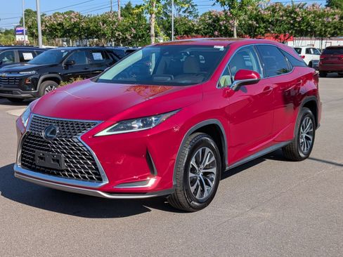 Used 2020 Lexus RX 350 AWD image 7