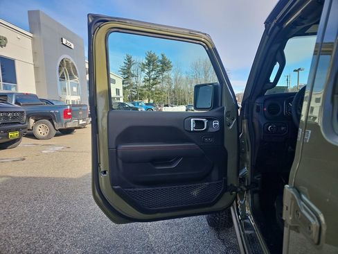 New 2026 Jeep Wrangler Unlimited Rubicon w/ Safety Group image 14