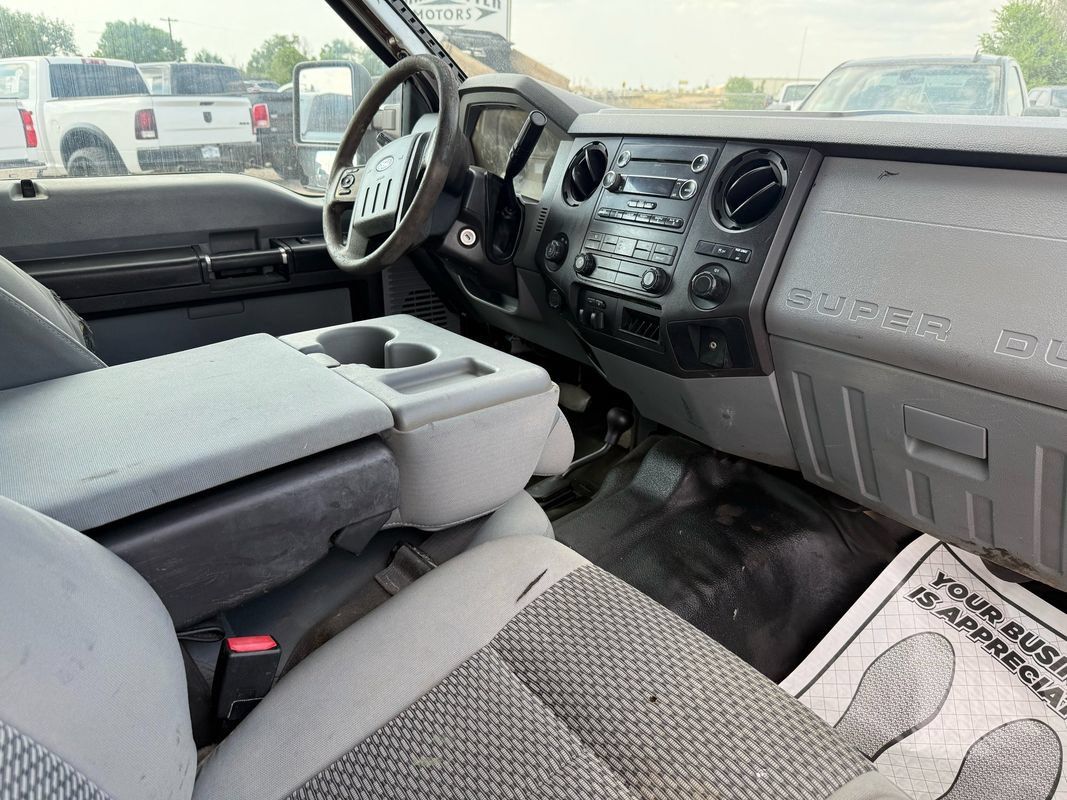 Used 2013 Ford F250 XL w/ PWR Equipment Group AWD/4WD image 14