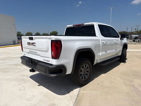 Used 2026 GMC Sierra 1500 AT4X AWD/4WD image 8