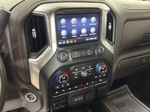 Used 2021 Chevrolet Silverado 1500 LTZ w/ LTZ Premium Package AWD/4WD image 23