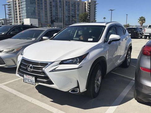 Used 2017 Lexus NX 200t FWD w/ Premium Package image 14