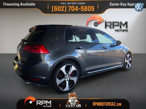 Used 2015 Volkswagen GTI S FWD image 26