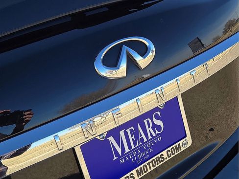 Used 2023 INFINITI QX80 Luxe w/ Cargo Package image 12