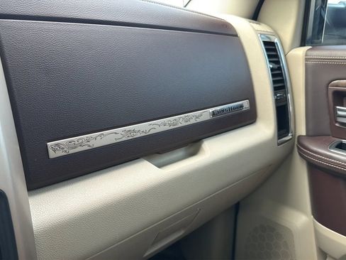Used 2015 RAM 3500 Laramie Longhorn w/ Convenience Group AWD/4WD image 97