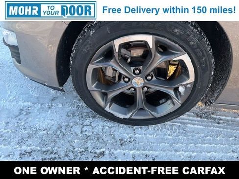 Used 2023 Chevrolet Malibu LT image 9