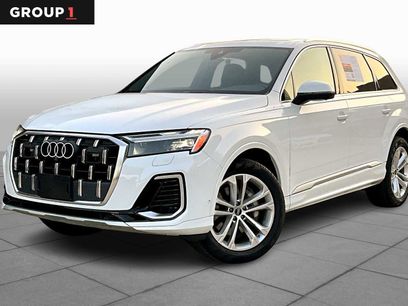 Certified 2025 Audi Q7 3.0T Premium Plus