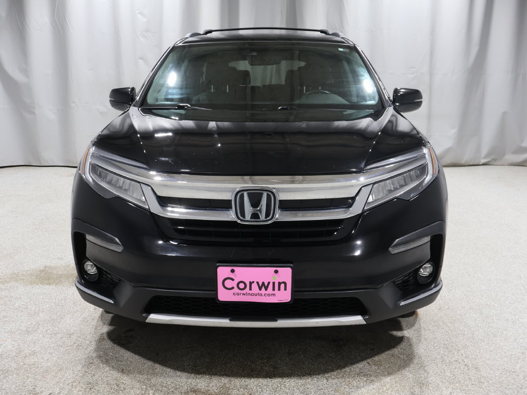 Used 2021 Honda Pilot Elite image 7