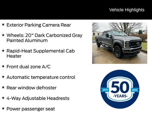 Used 2024 Ford F350 Lariat w/ Lariat Ultimate Package image 21