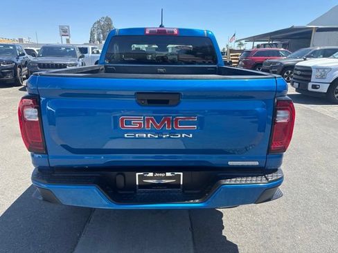 Used 2024 GMC Canyon Elevation RWD image 4