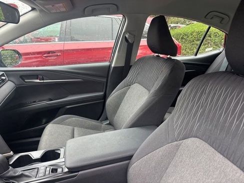 Used 2025 Toyota Camry LE FWD image 3
