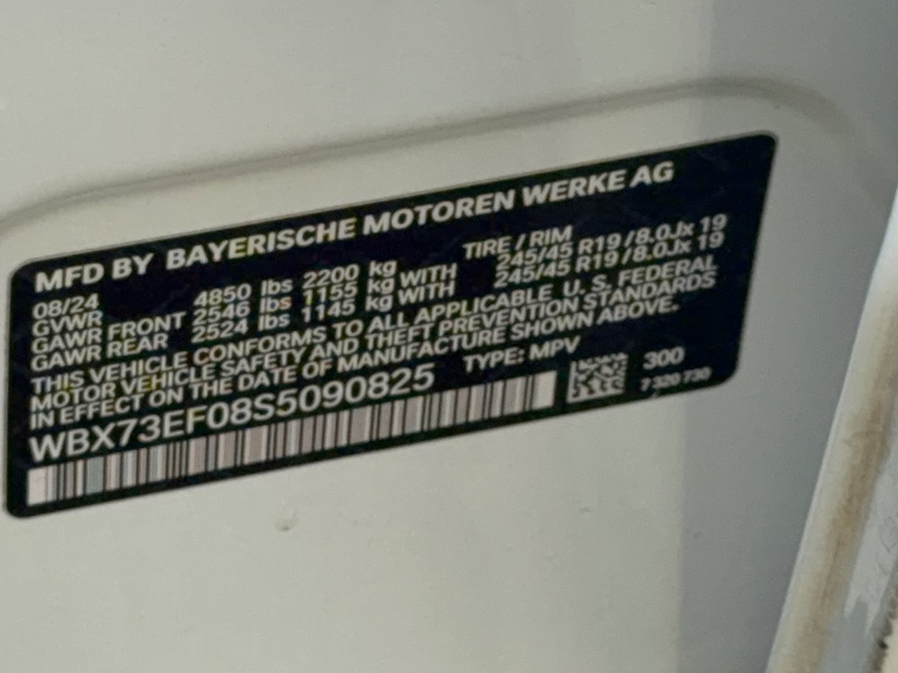Used 2025 BMW X1 xDrive28i w/ Convenience Package AWD/4WD image 31