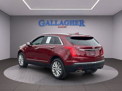 Used 2017 Cadillac XT5 Premium Luxury image 7